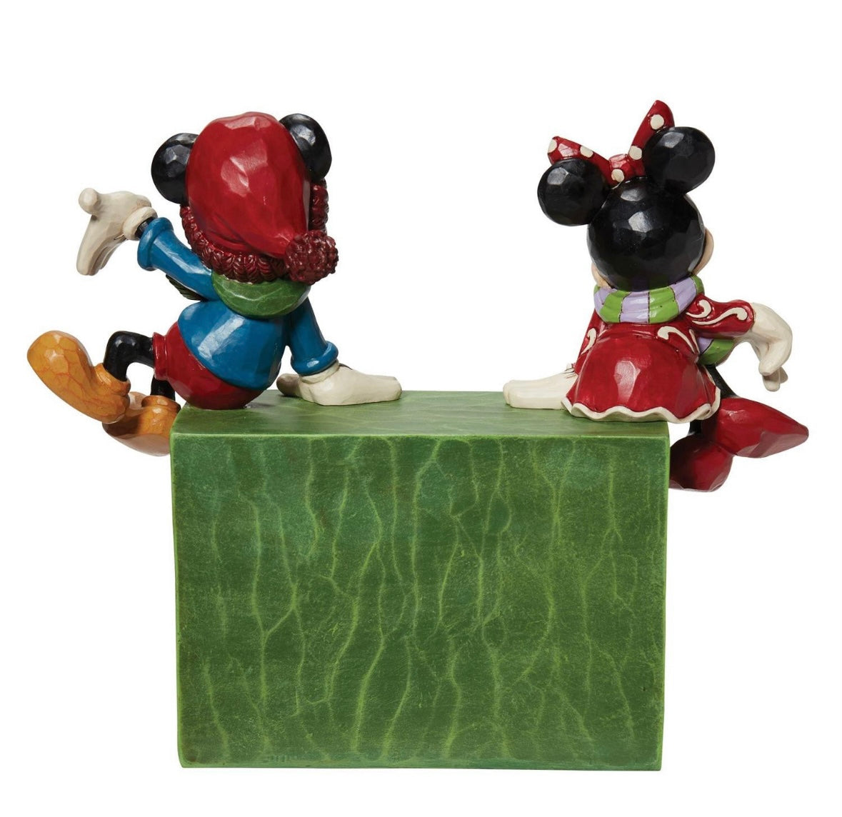COUNTDOWN MINNIE E TOPOLINO - DISNEY TRADITIONS