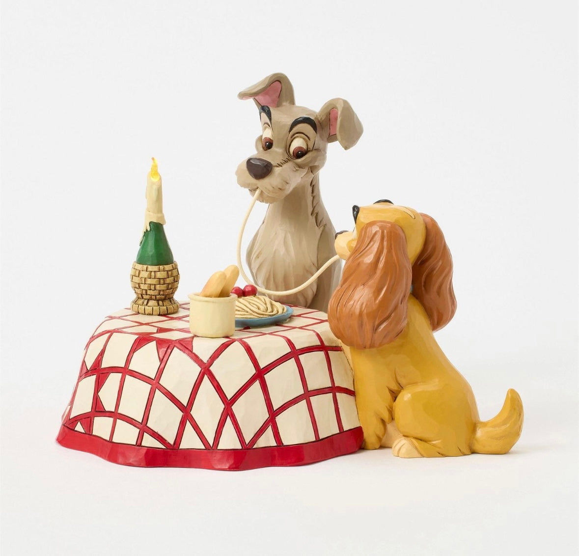 Lilly e il vagabondo- DISNEY TRADITIONS