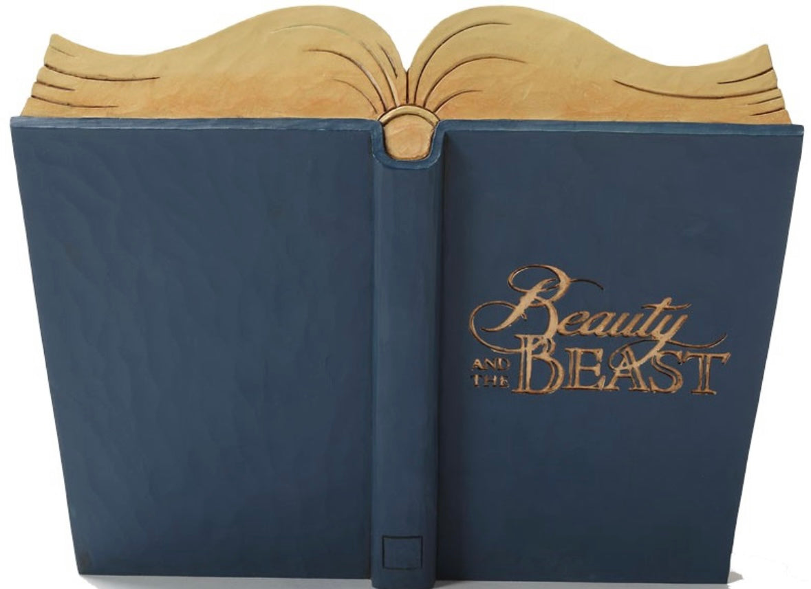 STORYBOOK BELLE E LA BESTIA- DISNEY TRADITIONS