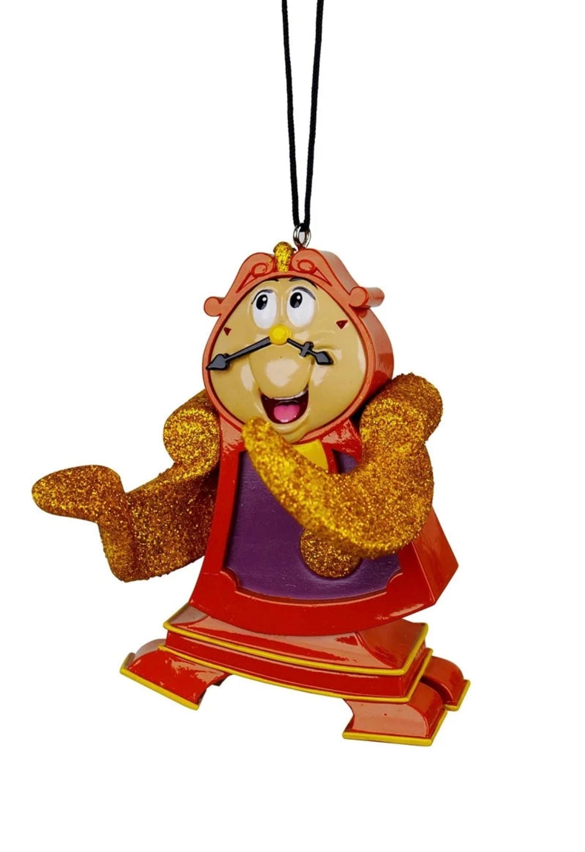 Ornamento 3D Mr.Tockins Disney