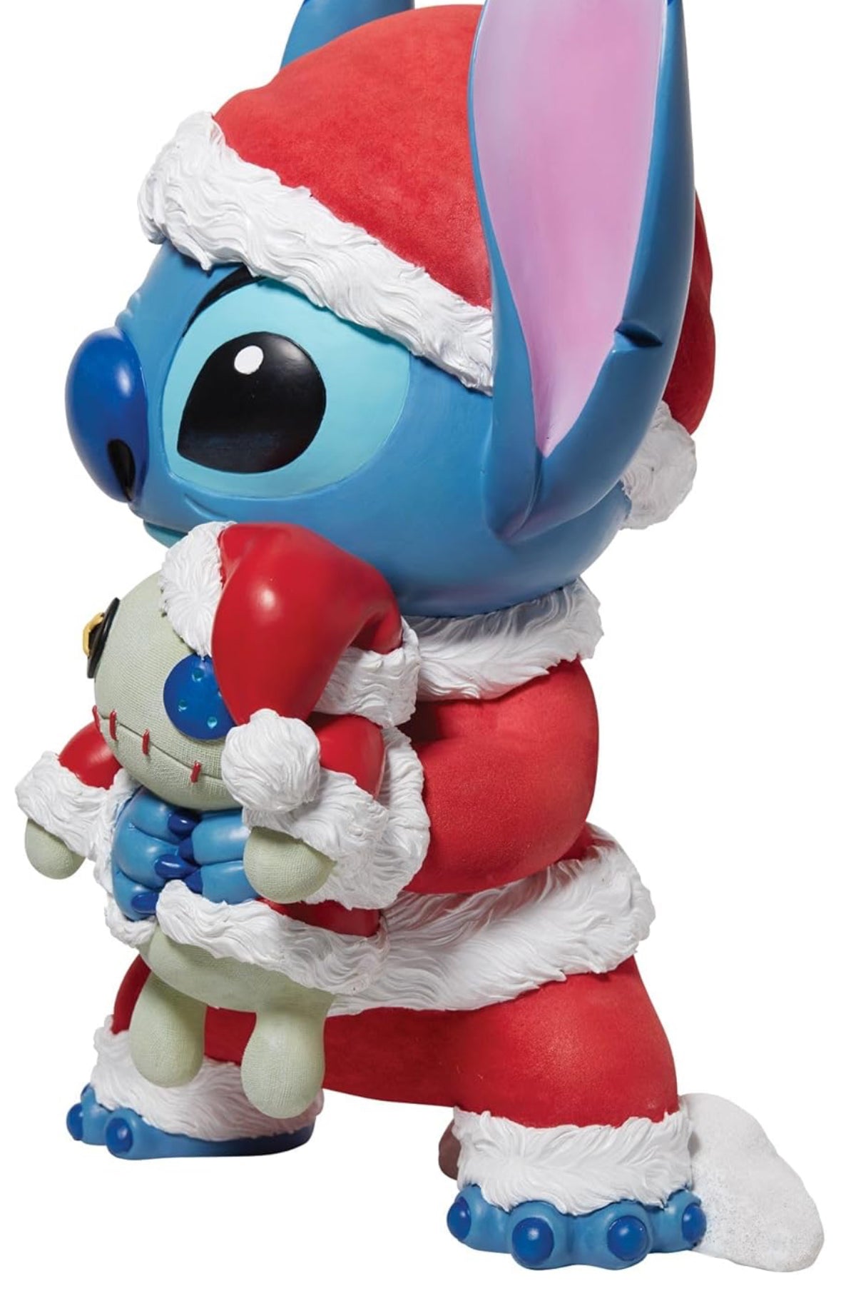 Stitch gigante Natalizio 40cm