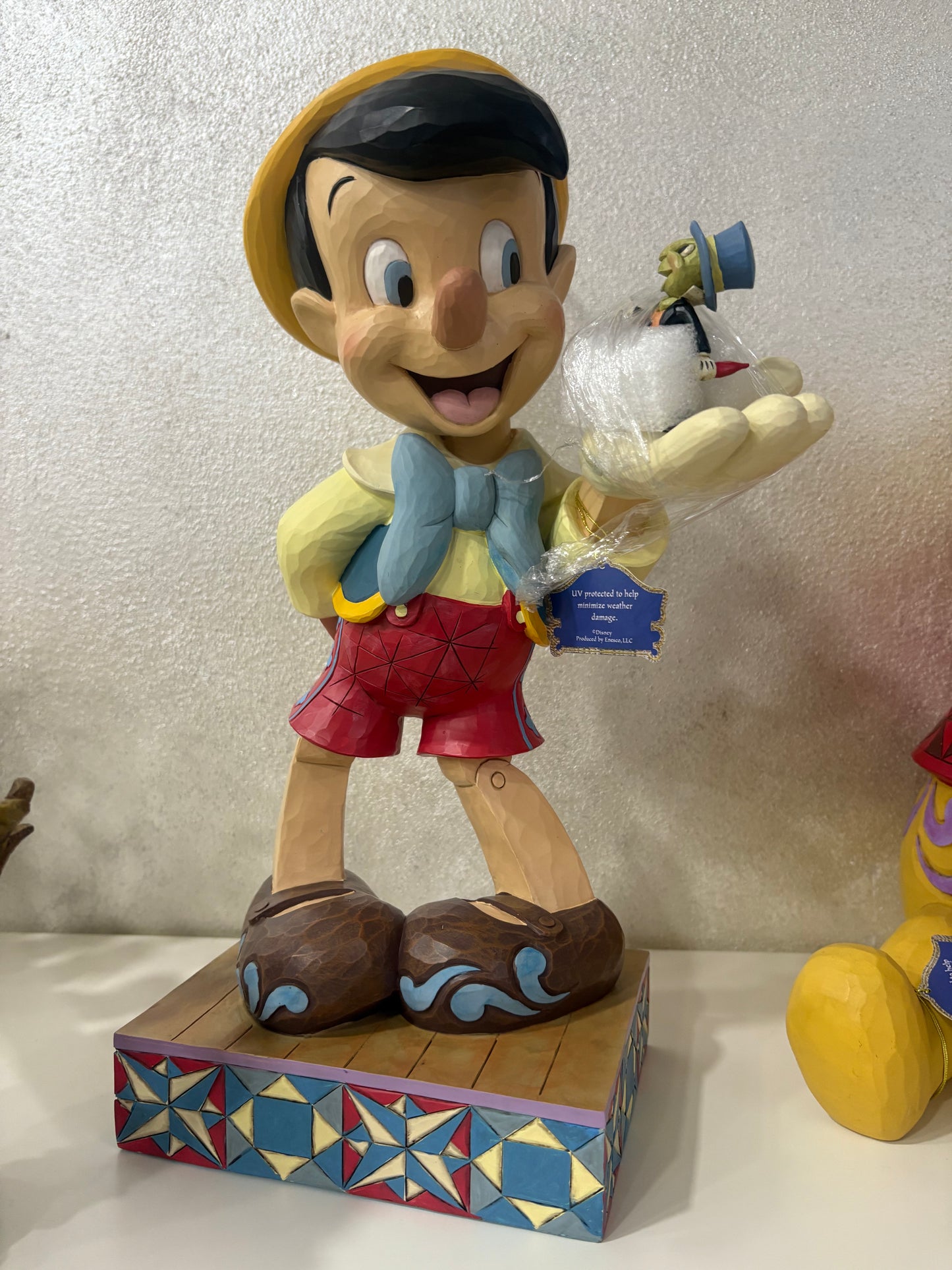 Pinocchio deluxe Disney TRADITIONS
