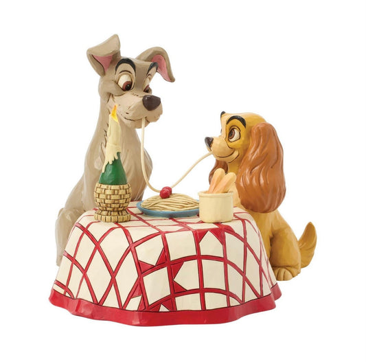 Lilly e il vagabondo- DISNEY TRADITIONS
