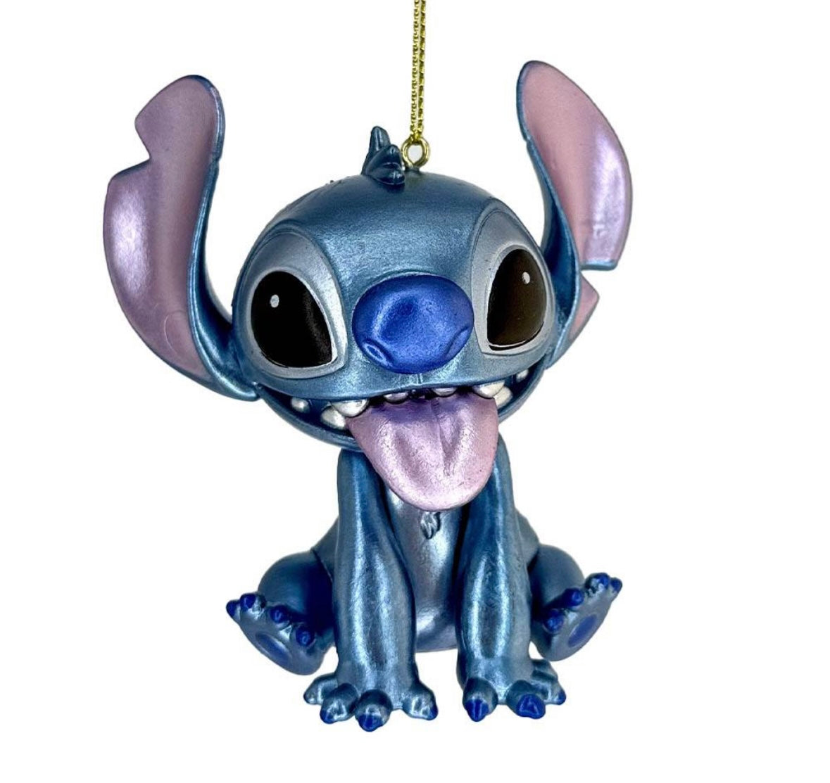 Ornamento 3D Stitch Disney