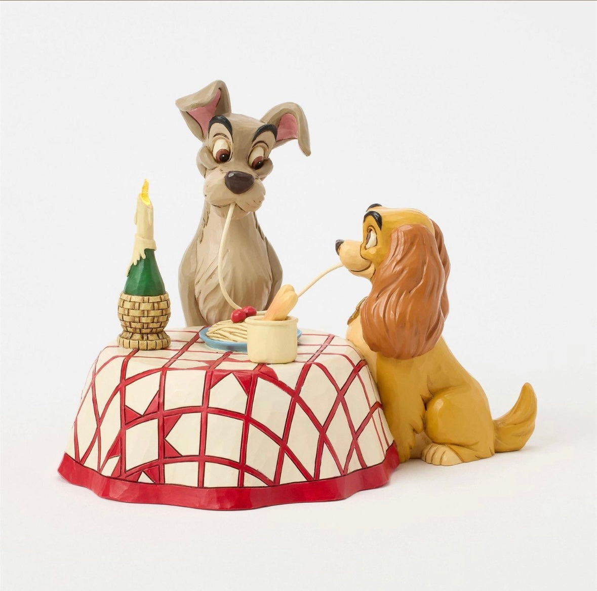Lilly e il vagabondo- DISNEY TRADITIONS
