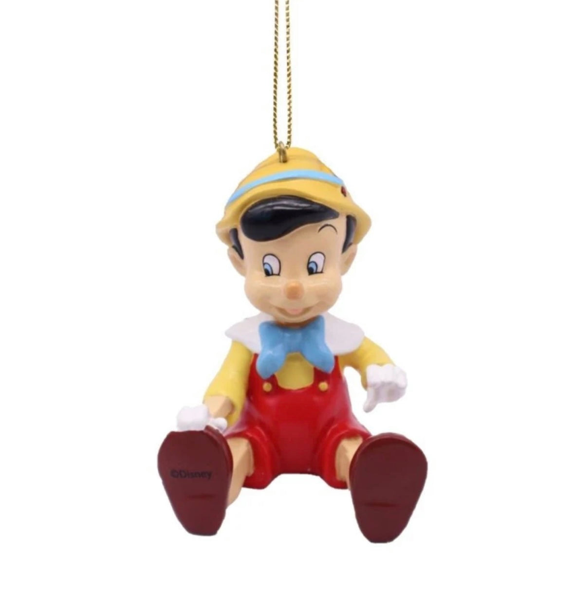 Ornamento 3D Pinocchio Disney