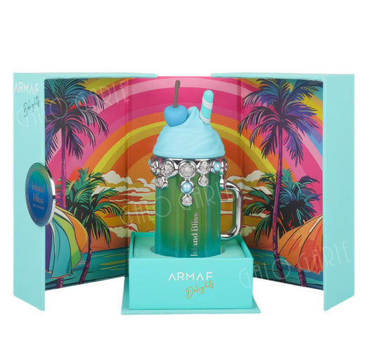 Dupe armaf island bliss