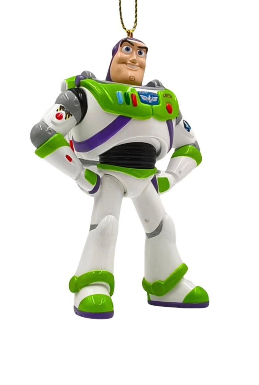 Ornamento 3D Buzz lightyear