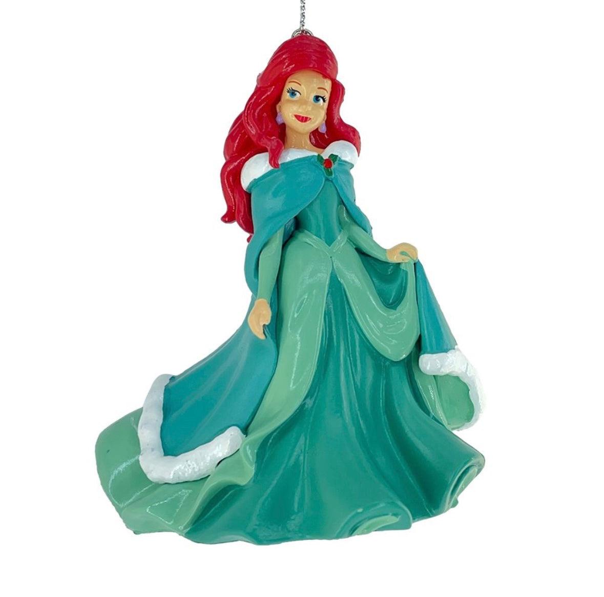 Ornamento 3D Disney Ariel