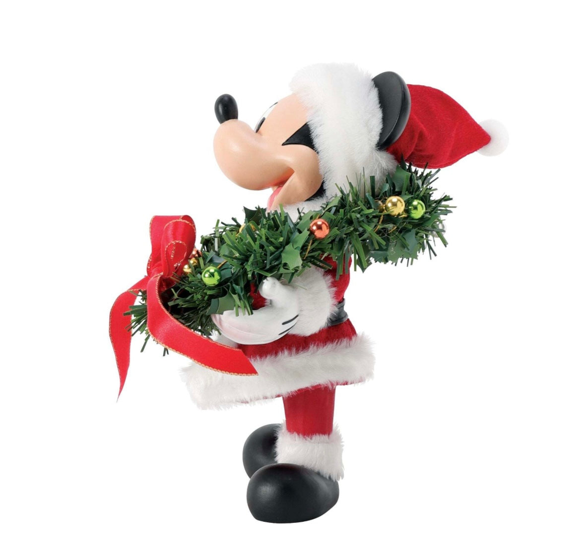 Mickey mouse- Disney Department 56