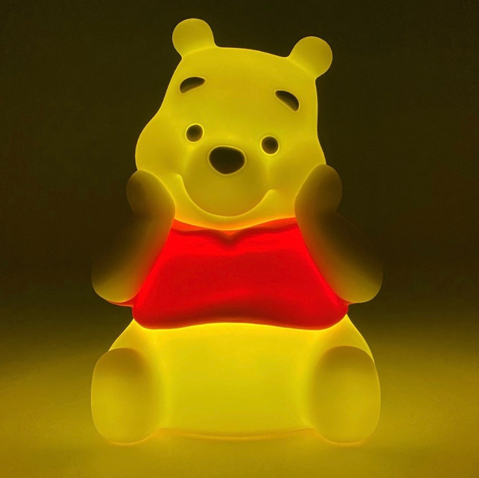 Lampada Winnie the pooh