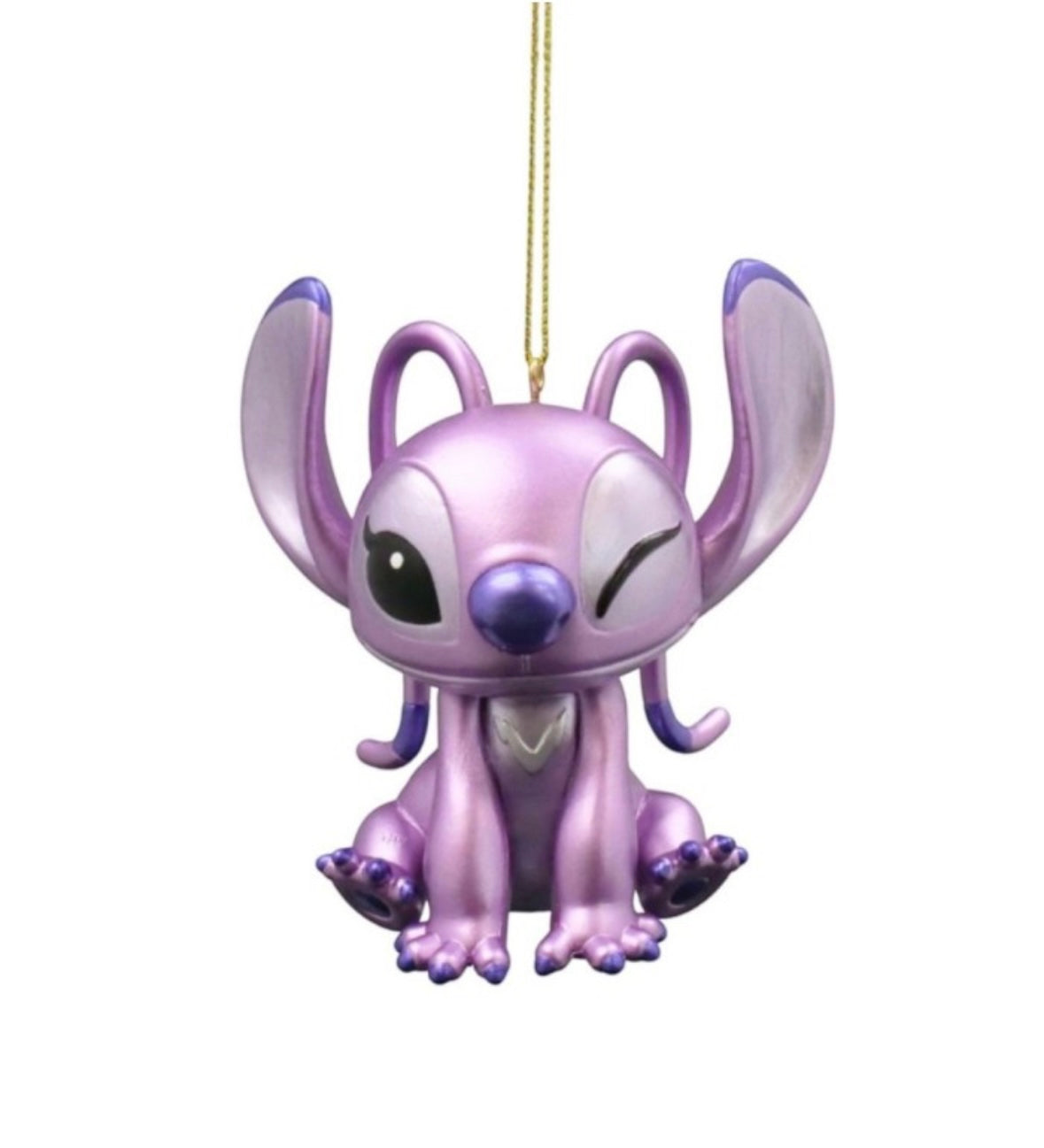 Ornamento 3D Angel Disney