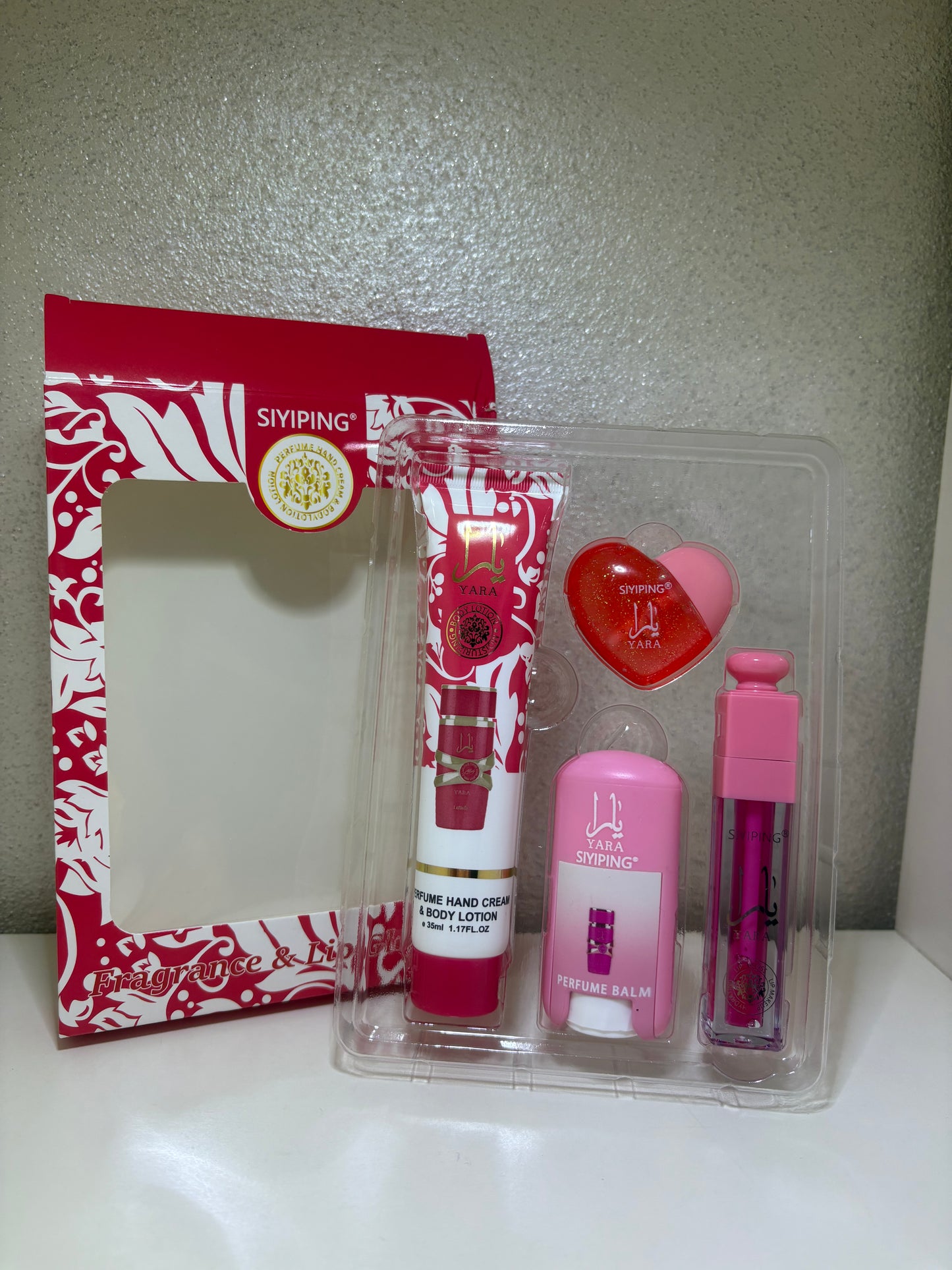 Set YARA CANDY