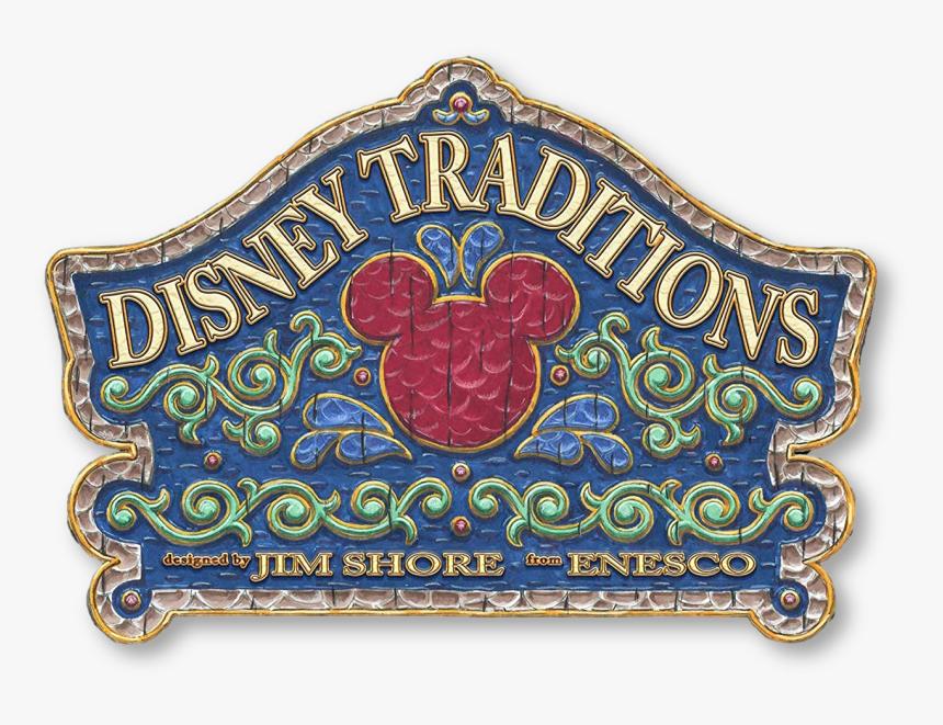 DISNEY TRADITIONS