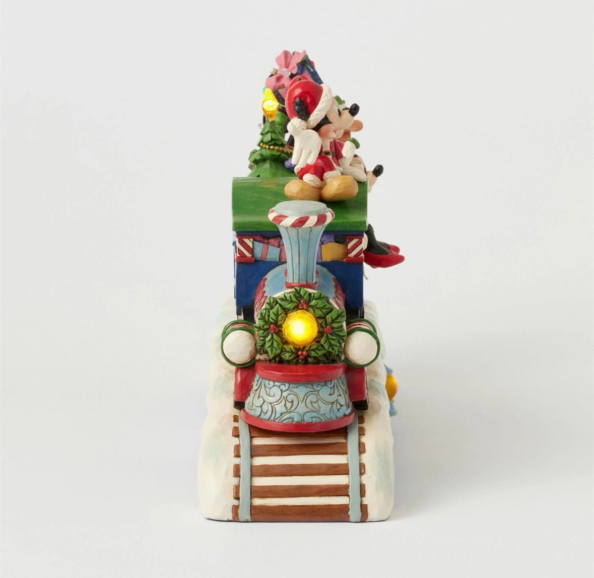 Treno con Topolino, Minnie e i suoi amici- DISNEY TRADITIONS