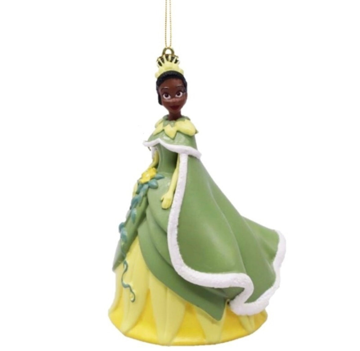 Ornamento 3D Disney Tiana