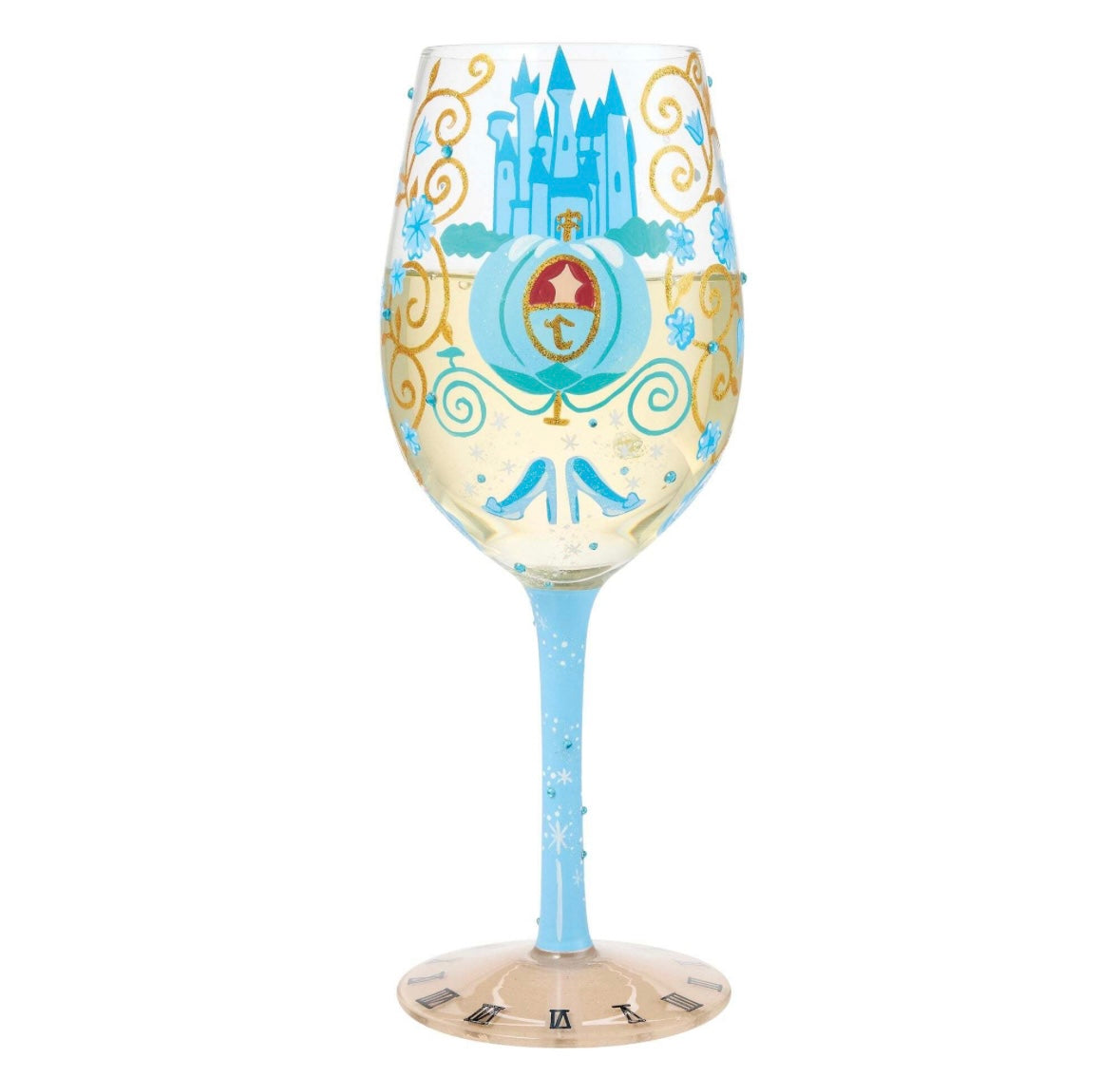 Calice Cenerentola by Lolita