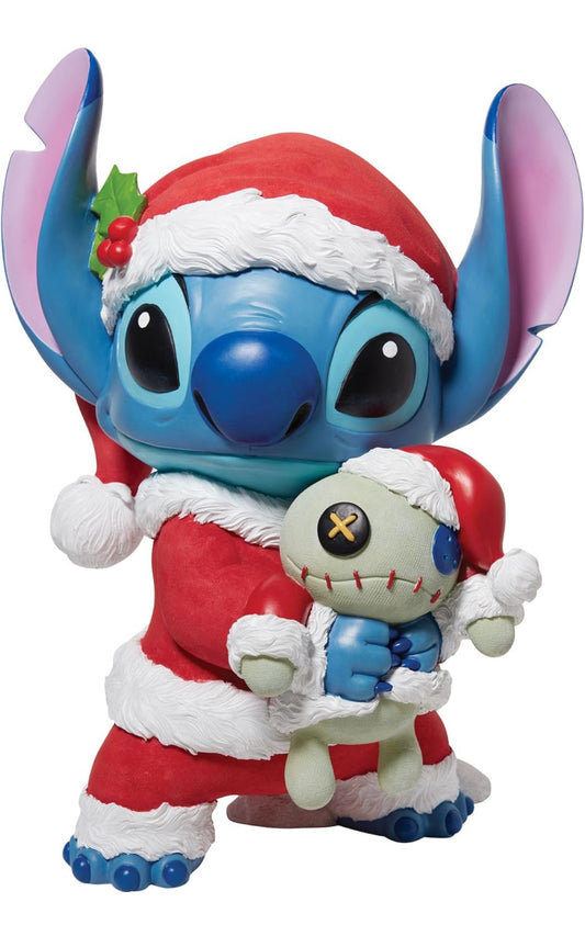 Stitch gigante Natalizio 40cm