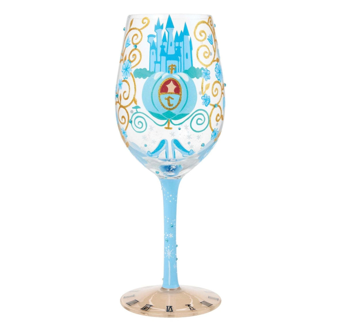 Calice Cenerentola by Lolita
