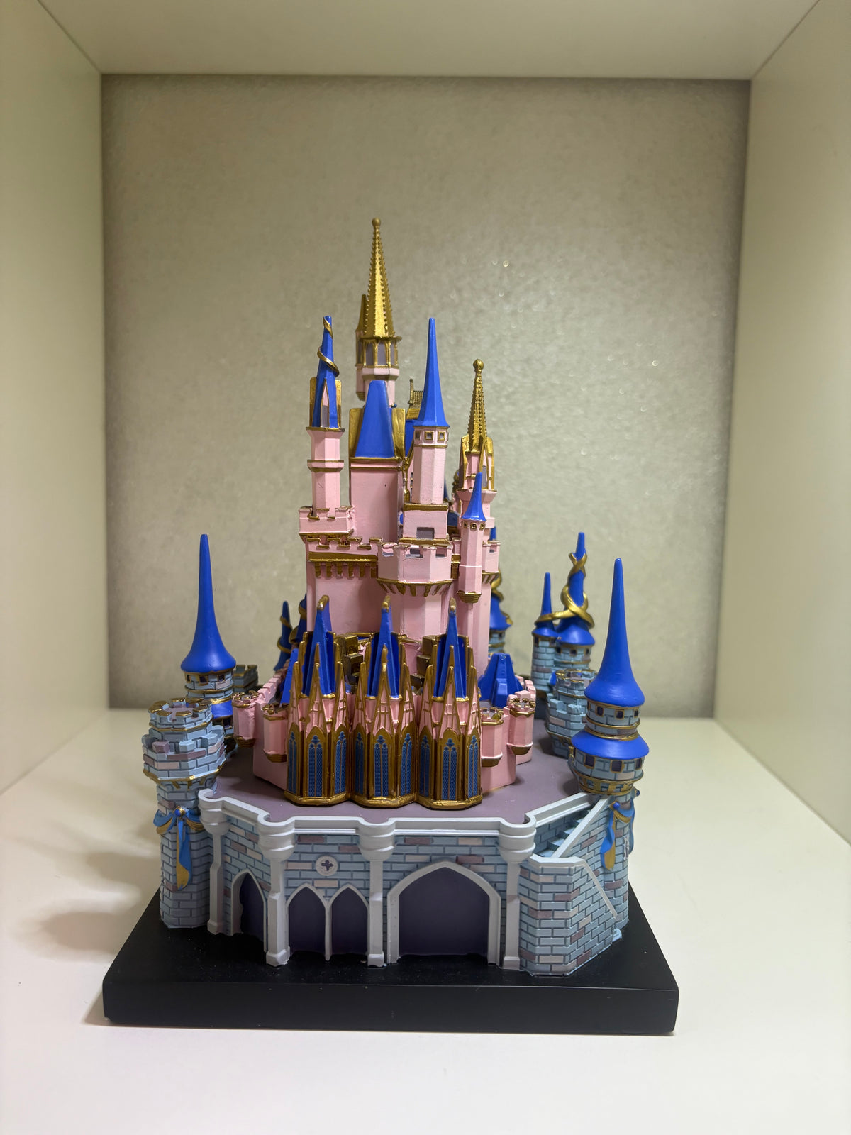 Walt Disney word 50 anniversario Cinderella Castle
