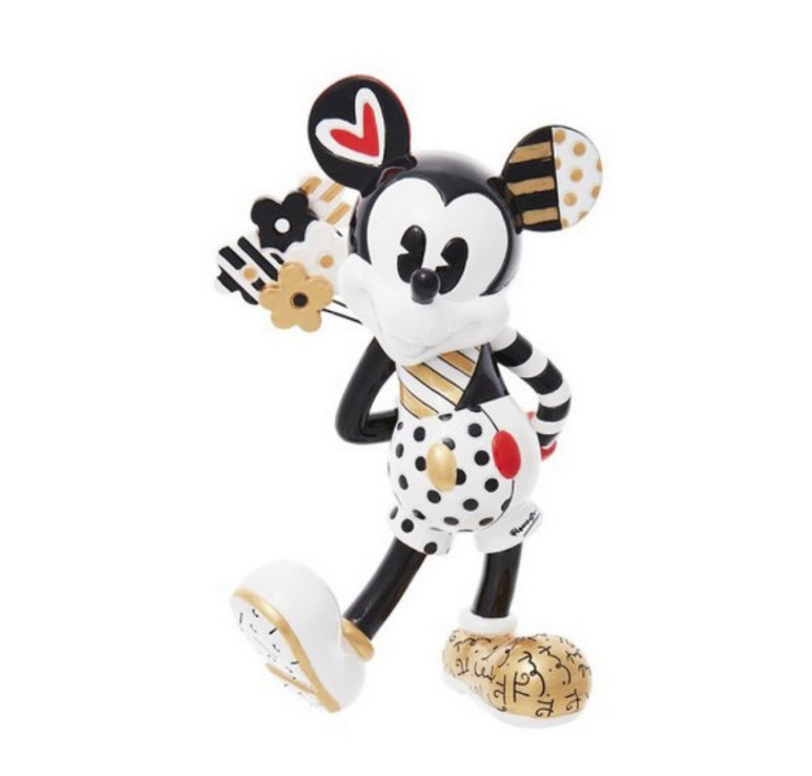 Mickey mouse Midas Disney Britto