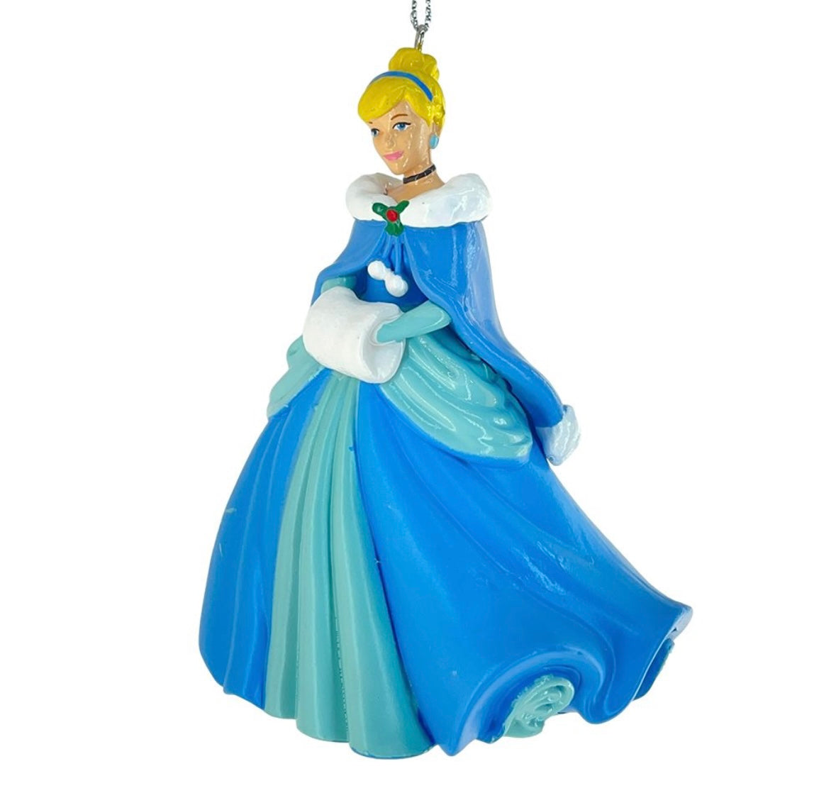 Ornamento 3D Disney Cenerentola