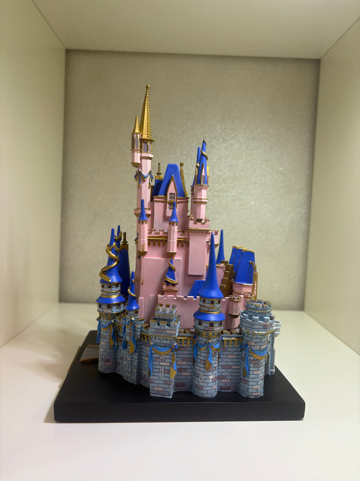 Walt Disney word 50 anniversario Cinderella Castle