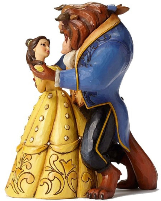 BELLE E LA BESTIA- DISNEY TRADITIONS
