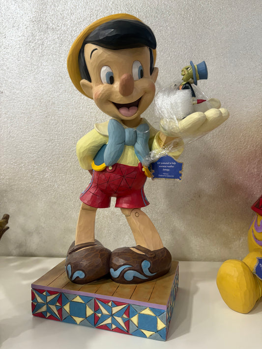 Pinocchio deluxe Disney TRADITIONS