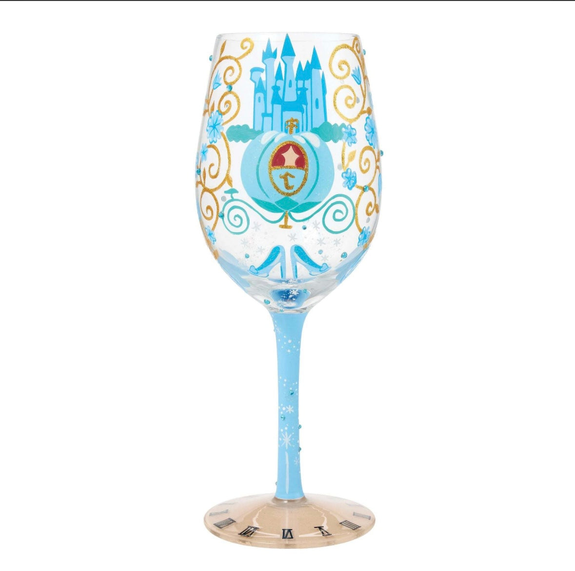 Calice Cenerentola by Lolita