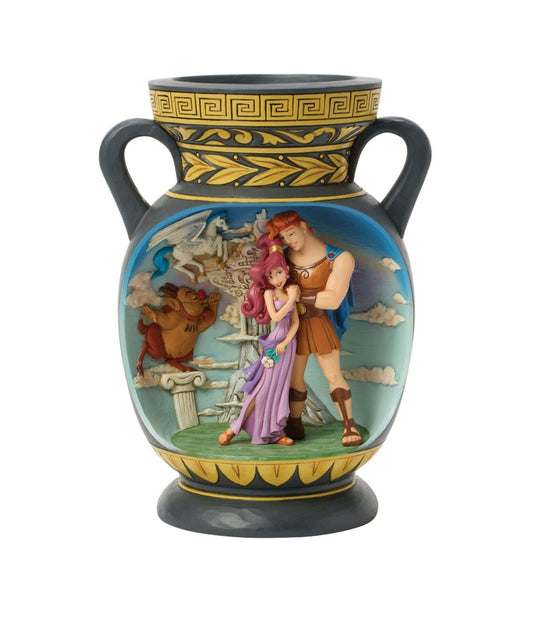 SCENA DEL VASO DI ERCOLE - DISNEY TRADITIONS
