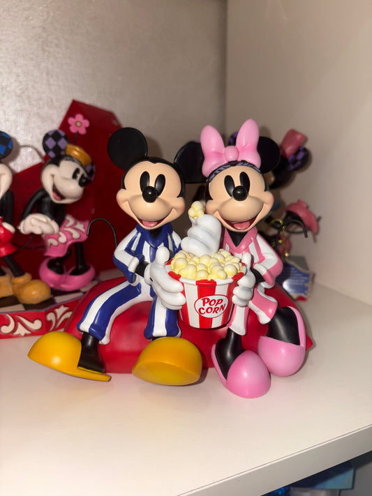 Minnie e Mickey serata in pigiama Disney Showcase