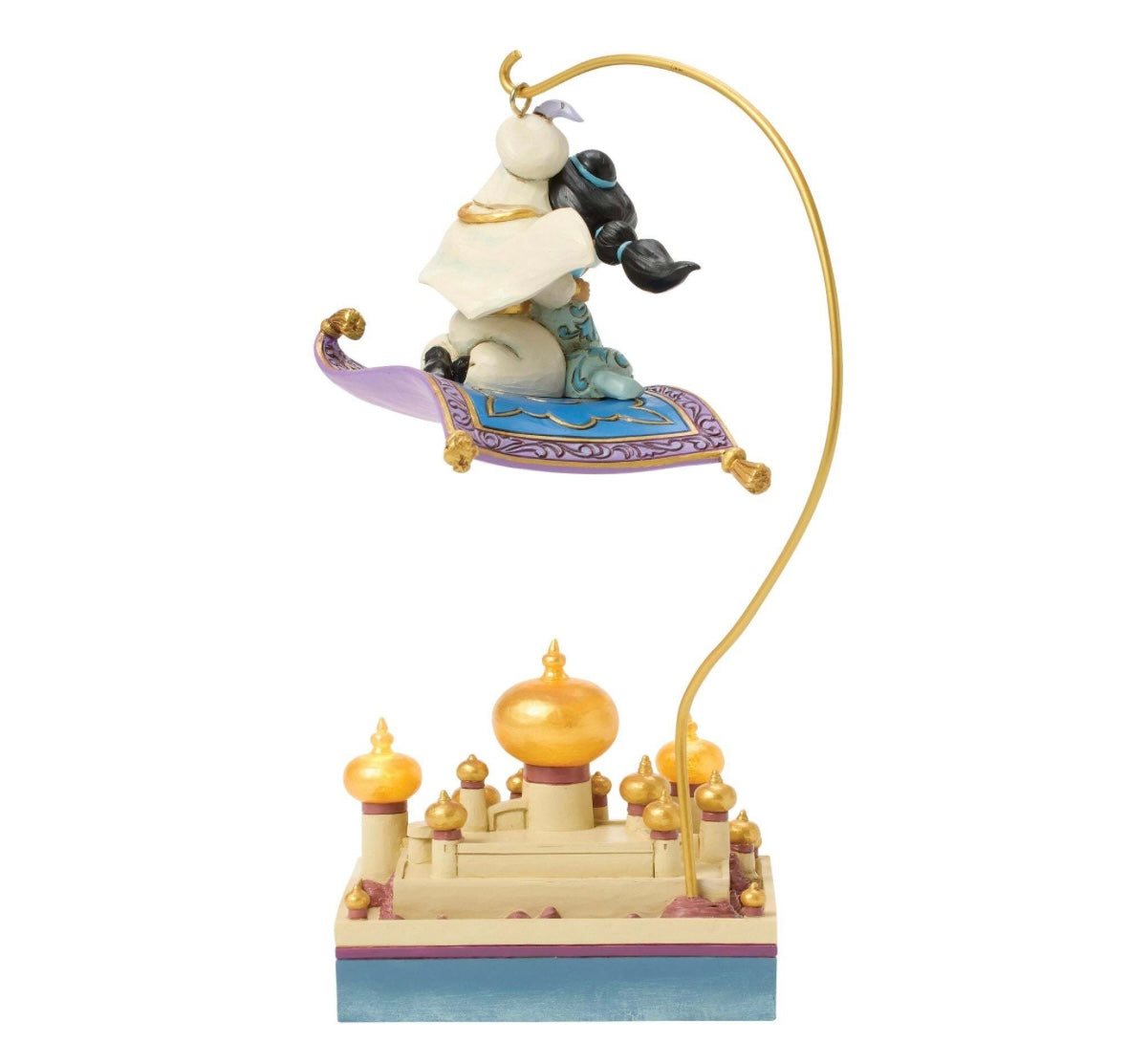 Jasmine e Aladdin Disney Traditions by Jim Shore