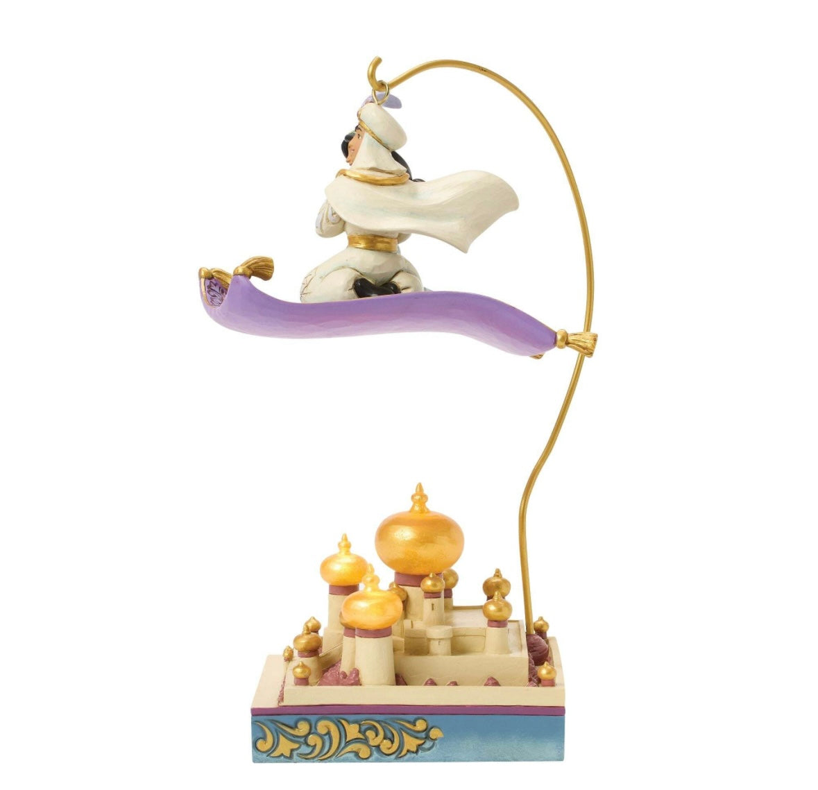 Jasmine e Aladdin Disney Traditions by Jim Shore