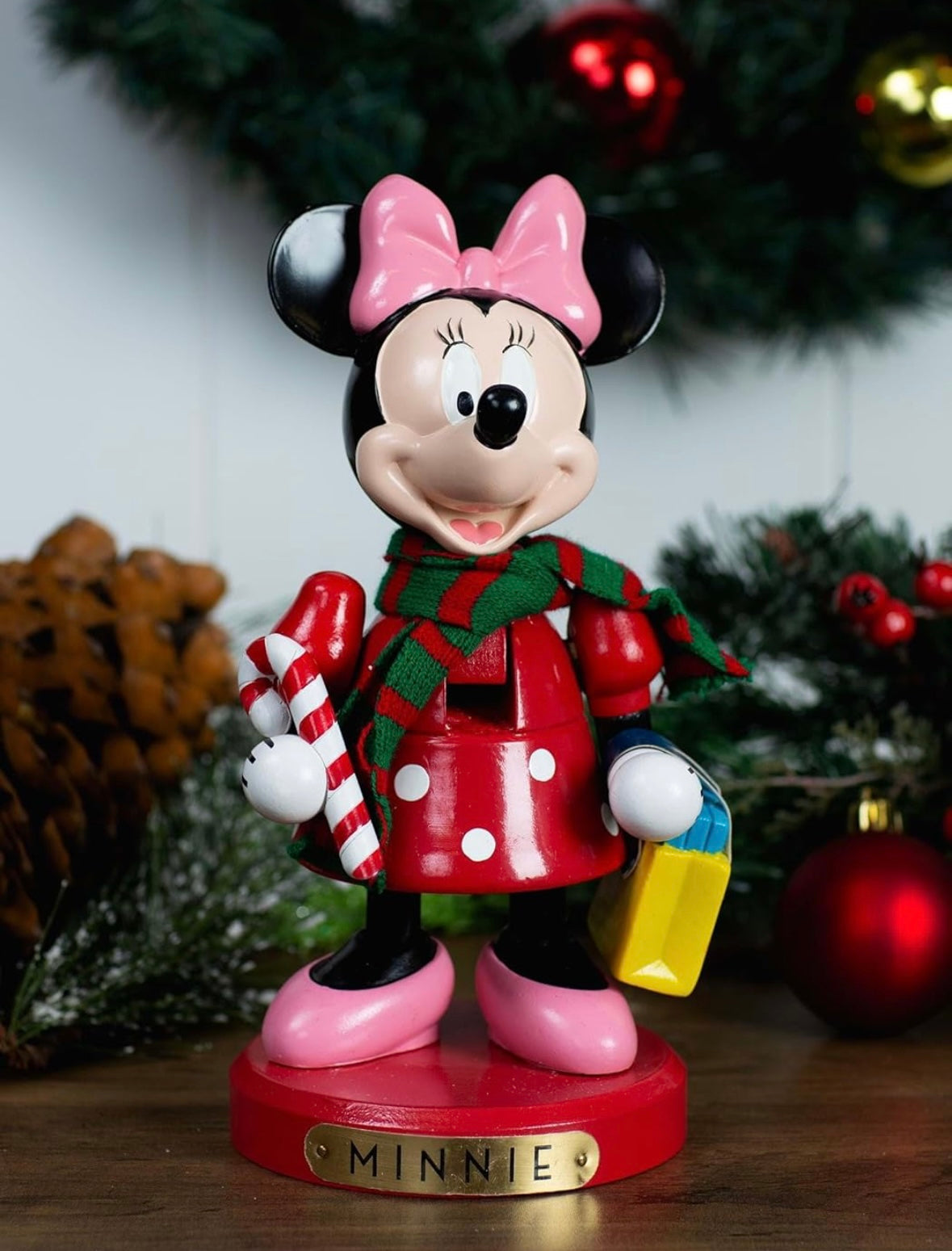 Schiaccianoci Minnie