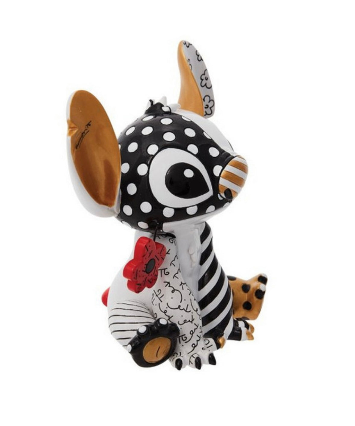 Stitch Midas Disney Britto