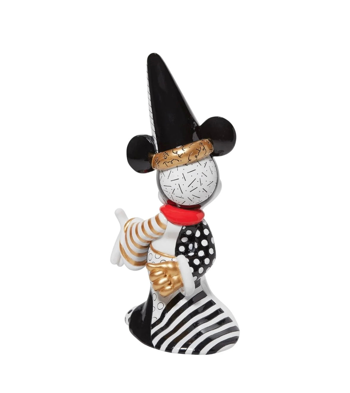 Mickey Mouse Fantasia Midas Disney Britto