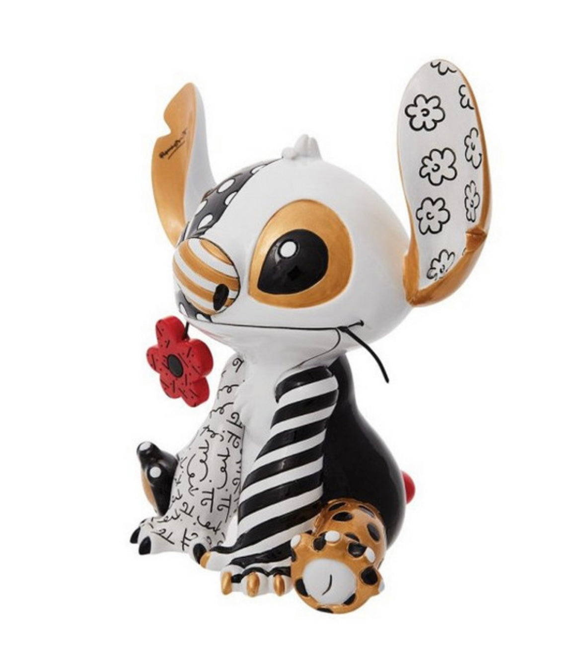 Stitch Midas Disney Britto
