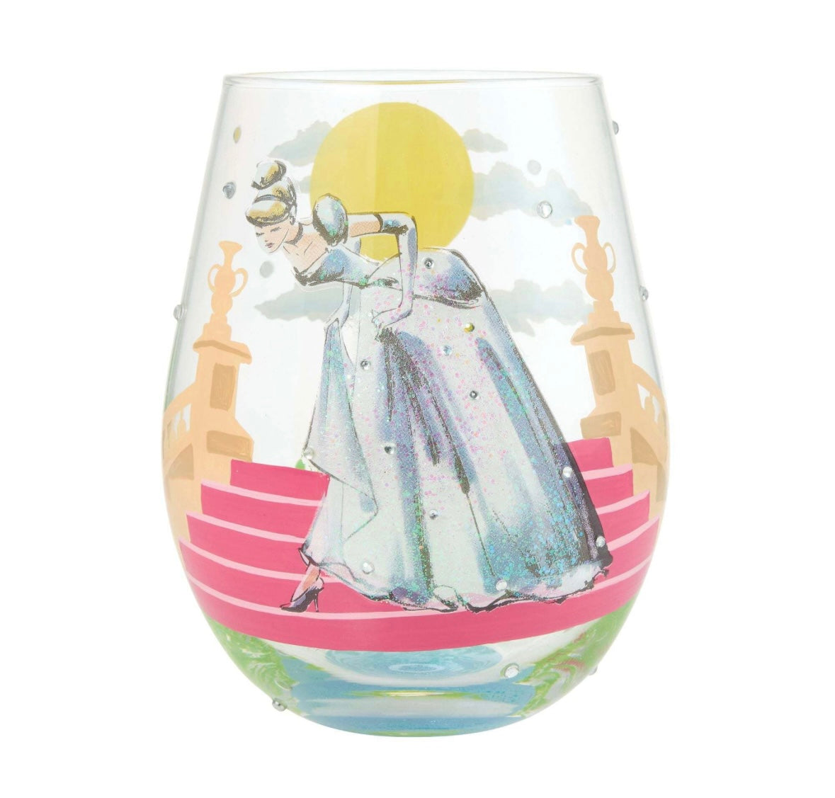 Bicchiere Cenerentola by Lolita