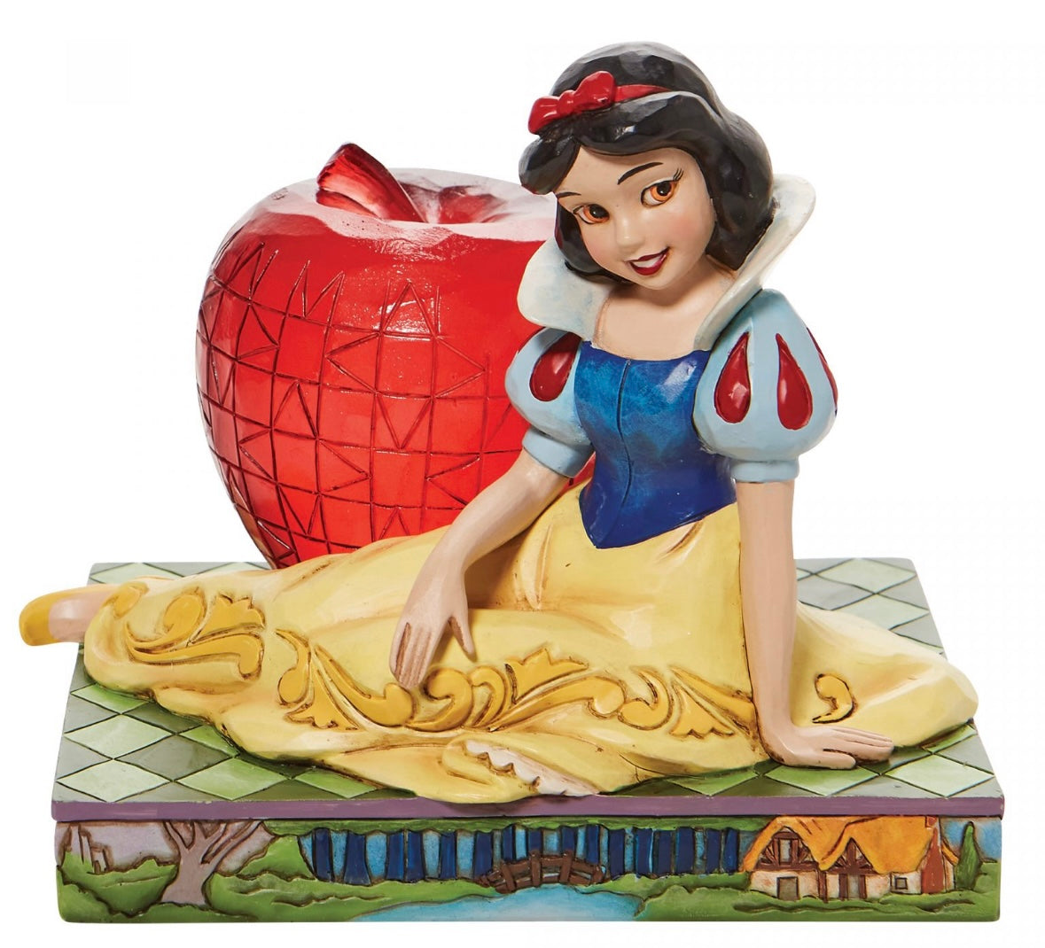 Biancaneve Con La Mela – Disney Traditions