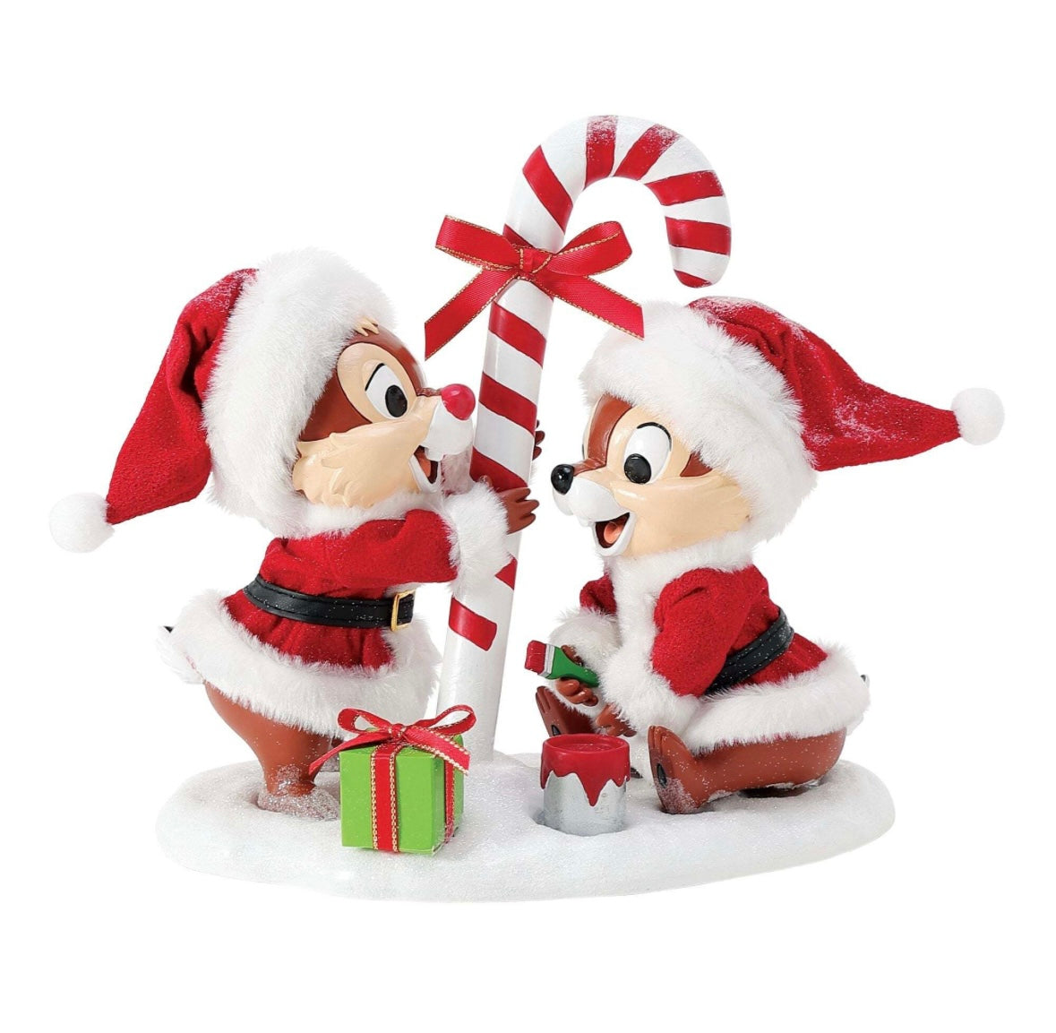Cip e Ciop-Disney Department 56