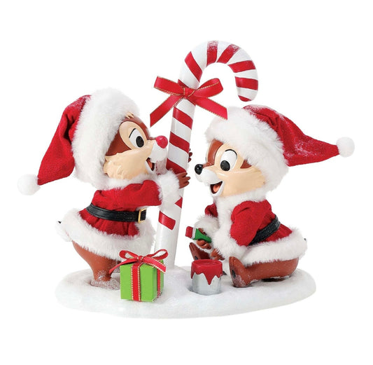 Cip e Ciop-Disney Department 56