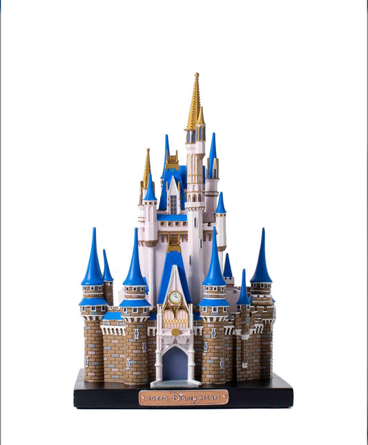 Pre-order statua castello di Disneyland Tokyo