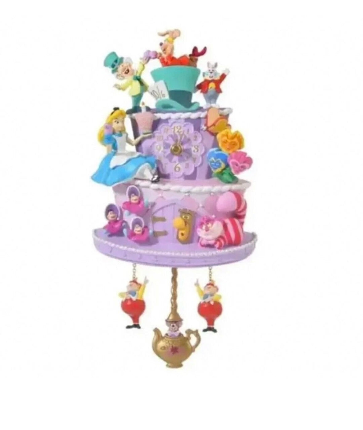 Orologio Alice 70esimo Anniversario