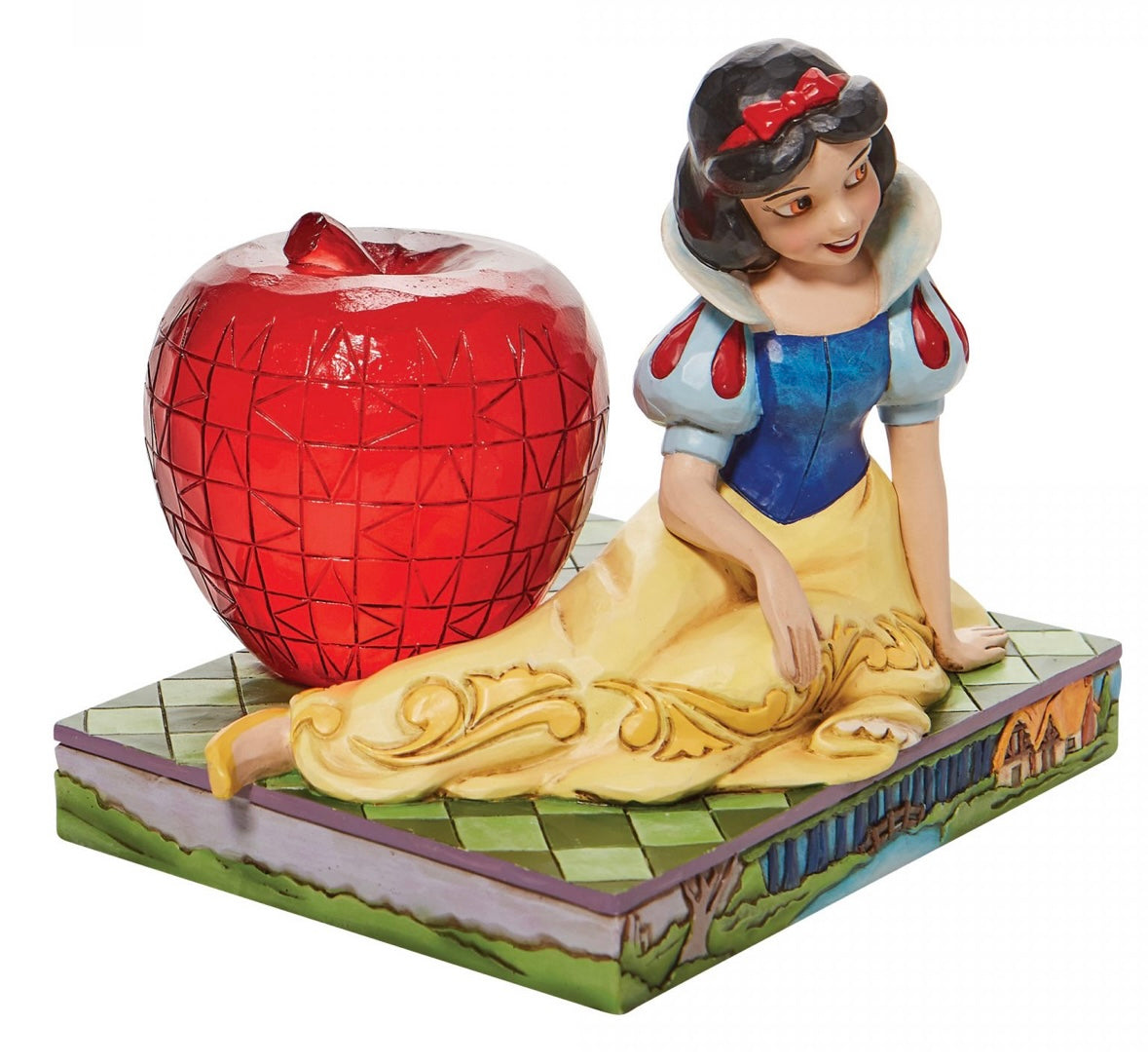 Biancaneve Con La Mela – Disney Traditions