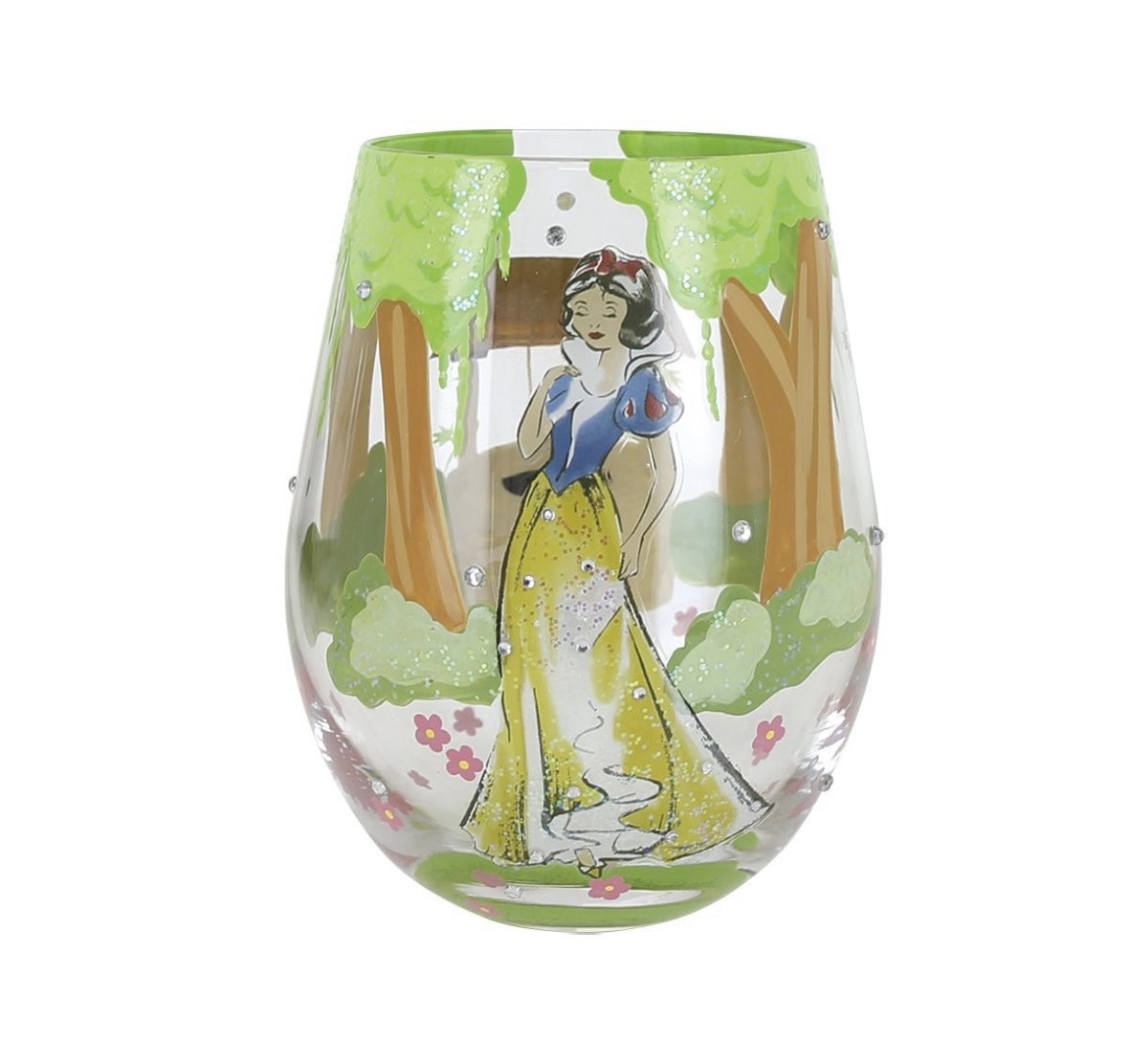 Bicchiere Biancaneve by Lolita
