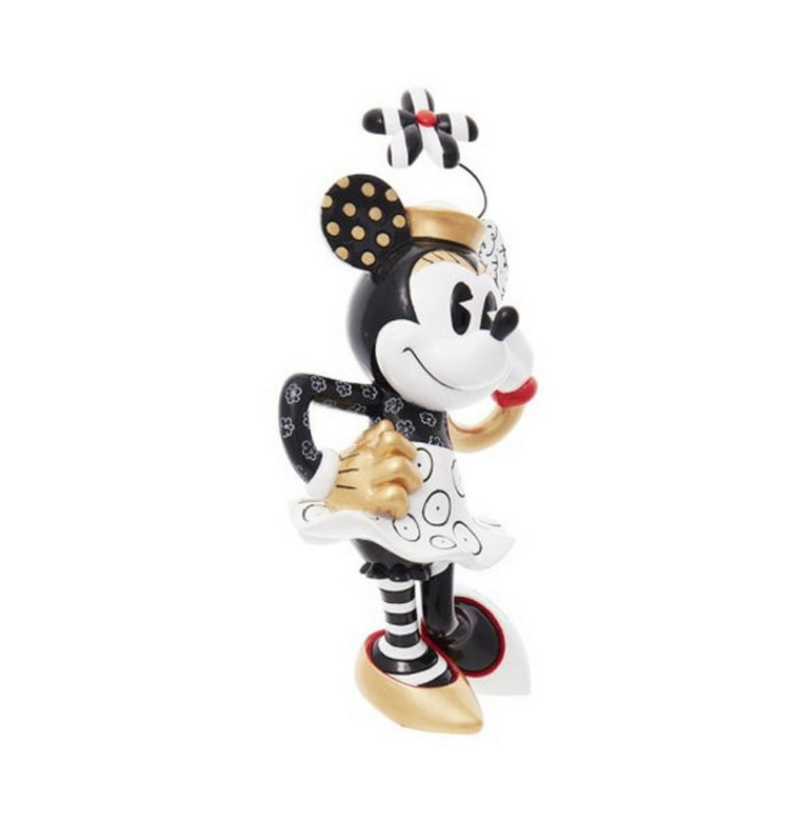 Minnie mouse Midas Disney Britto