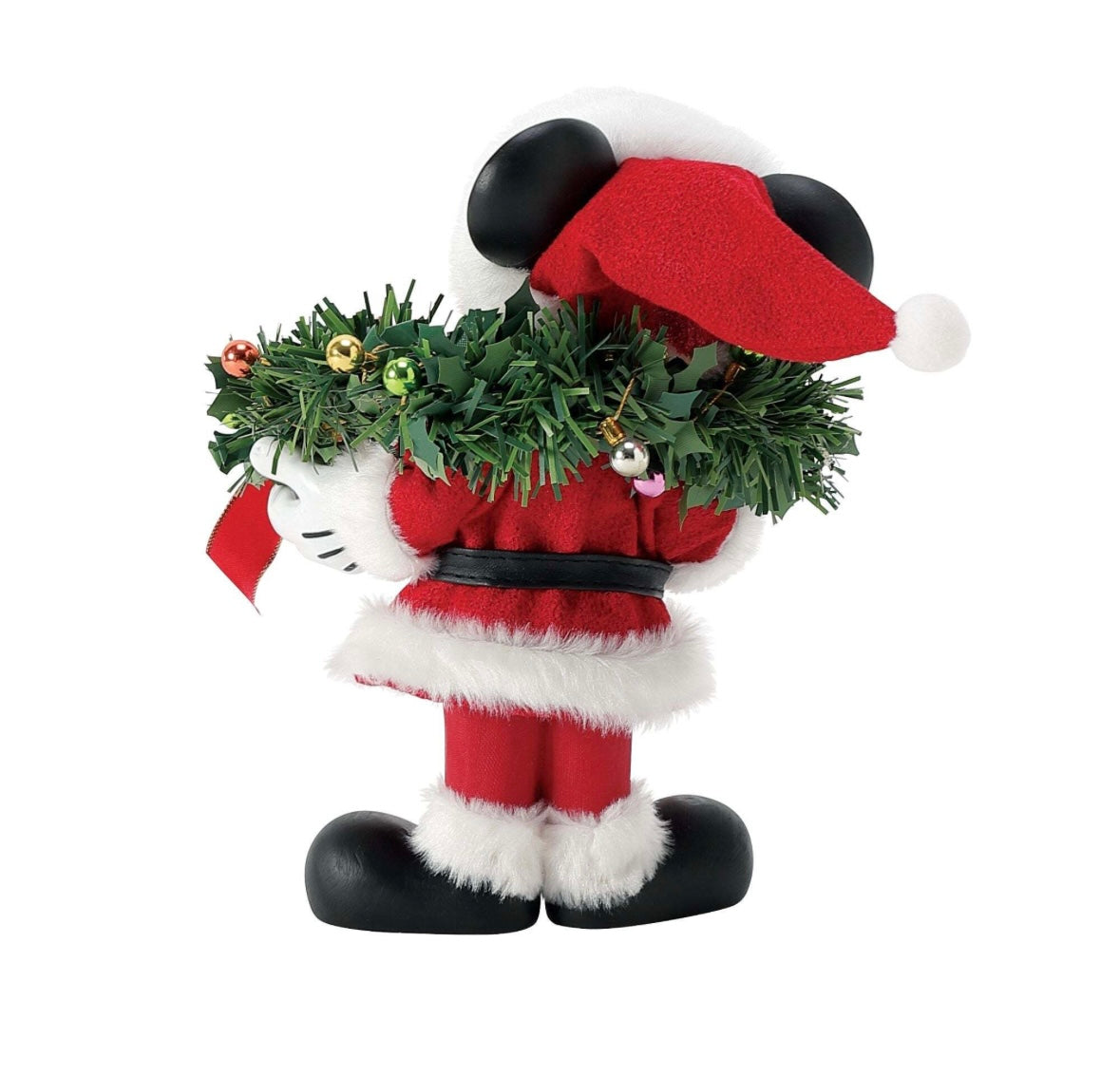 Mickey mouse- Disney Department 56