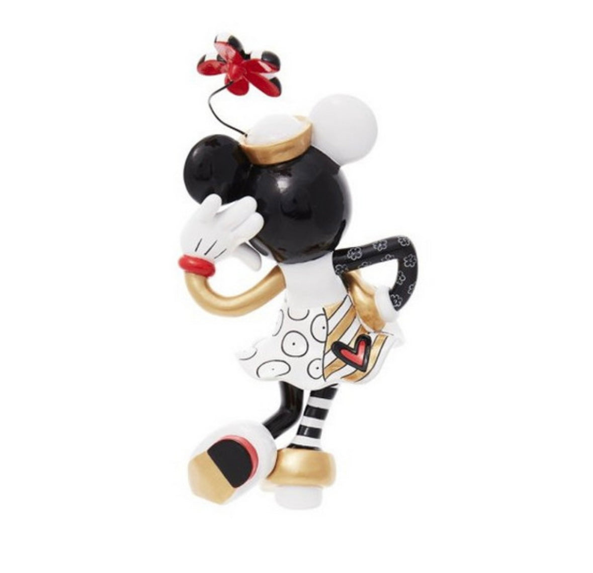 Minnie mouse Midas Disney Britto