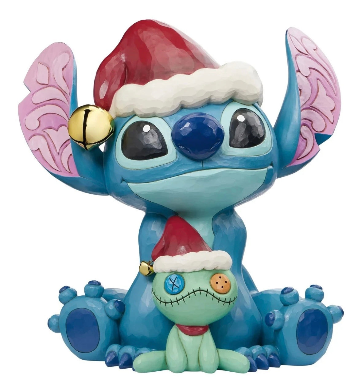 Stitch e scrump Holiday deluxe by Jim Shore